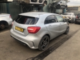 MERCEDES A CLASS W176 2013-2017 CURTAIN/SIDE/ROOF AIRBAG - DRIVER 2013,2014,2015,2016,2017MERCEDES A CLASS W176 2013-2017 CURTAIN/SIDE/ROOF BAG - DRIVER      Used