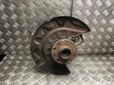 AUDI A3 8V SALOON 2015-2019 HUB/BEARING (ABS) - DRIVER FRONT 2015,2016,2017,2018,2019AUDI A3 8V SALOON 2013-2019 1.4 TFSI HUB/BEARING (ABS) DRIVER FRONT      Used