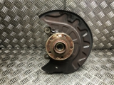 AUDI A3 8V SALOON 2015-2019 HUB/BEARING (ABS) - PASSENGER FRONT 2015,2016,2017,2018,2019AUDI A3 8V SALOON 2013-2019 1.4 TFSI HUB/BEARING (ABS) PASSENGER FRONT      Used