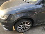 AUDI A1 3DR S LINE 2010-2018 WING - PASSENGER SIDE LZ7S 2010,2011,2012,2013,2014,2015,2016,2017,2018AUDI A1 S LINE 2015-2018 WING - PASSENGER SIDE - LZ7S      Used