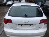 AUDI A3 8P 5DR 2008-2012 TAILGATE LY9C 2008,2009,2010,2011,2012AUDI A3 8P 5DR 2008-2012 TAILGATEBOOTLID (COMPLETE) LY9C      Used