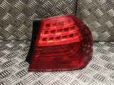 BMW 3 SERIES 2007-2011 REAR/TAIL LIGHT ON BODY - DRIVERS SIDE 2007,2008,2009,2010,2011BMW 3 SERIES E90 LCI 2008-2011 REAR LED TAIL LIGHT ON BODY - DRIVERS SIDE      Used