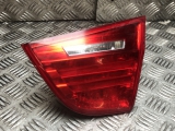 BMW 3 SERIES 2007-2011 REAR/TAIL LIGHT ON TAILGATE - DRIVERS SIDE 2007,2008,2009,2010,2011BMW 3 SERIES E90 LCI 2008-2011 REAR LED TAIL LIGHT ON TAILGATE - DRIVERS SIDE      Used