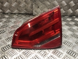 AUDI A3 8P CABRIOLET 2008-2013 REAR/TAIL LIGHT ON TAILGATE - DRIVERS SIDE 2008,2009,2010,2011,2012,2013AUDI A3 8P CABRIOLET 2008-2013 REAR/TAIL LIGHT ON TAILGATE - DRIVERS SIDE      Used