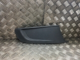 VOLKSWAGEN VW TOURAN 2010-2015 LOWER GRILLE - DRIVER SIDE  2010,2011,2012,2013,2014,2015VOLKSWAGEN VW TOURAN 2010-2015 LOWER GRILLE 1T0853666R - DRIVER SIDE      Used