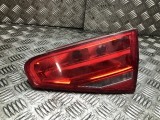 AUDI A4 B8.5 2012-2015 REAR/TAIL LIGHT ON TAILGATE - DRIVERS SIDE 2012,2013,2014,2015AUDI A4 B8.5 SALOON 2012-2015 REAR/TAIL LIGHT ON TAILGATE - DRIVERS SIDE      Used