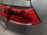 VOLKSWAGEN VW GOLF MK7 2012-2016 REAR/TAIL LIGHT ON BODY - DRIVERS SIDE 2012,2013,2014,2015,2016VOLKSWAGEN VW GOLF MK7 2012-2016 REAR/TAIL LIGHT ON BODY - DRIVERS SIDE      Used