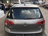 VOLKSWAGEN VW GOLF MK7 2012-2016 TAILGATE LA7N 2012,2013,2014,2015,2016VOLKSWAGEN VW GOLF MK7 2012-2016 TAILGATE BOOTLID (COMPLETE) LA7N A7N      Used