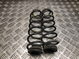 VOLKSWAGEN VW POLO 2009-2014 COIL SPRING (PAIR) - REAR 2009,2010,2011,2012,2013,2014VOLKSWAGEN VW POLO 2009-2014 1.2 PETROL COIL SPRING (PAIR) REAR      Used