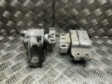 AUDI A3 8P 5DR 2008-2012 ENGINE MOUNT - PAIR 2008,2009,2010,2011,2012AUDI A3 8P 5DR 2008-2012 1.6 TDI ENGINE MOUNT - PAIR - CAY CAYC      Used