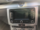 VOLKSWAGEN VW PASSAT CC 2008-2015 CD HEAD UNIT 2008,2009,2010,2011,2012,2013,2014,2015VOLKSWAGEN VW PASSAT CC 2008-2015 RNS 315 CD HEAD UNIT **WITH CODE      Used