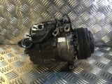 BMW 1 SERIES 2003-2012  AIR CON COMPRESSOR/PUMP 2003,2004,2005,2006,2007,2008,2009,2010,2011,2012BMW 1 SERIES 2007-2011 2.0 TD AIR CON COMPRESSOR/PUMP GSBU14C 447260-1852      Used