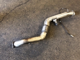AUDI A4 B9 2015-2019 EXHAUST MIDDLE SECTION 2015,2016,2017,2018,2019AUDI A4 B9 2015-2019 2.0 TDI EXHAUST MIDDLE SECTION & FLEXI      Used