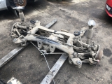 BMW 1 SERIES F20 2012-2015 SUBFRAME - REAR 2012,2013,2014,2015BMW 1 SERIES F20 2012-2015 114I 116I SUBFRAME (COMPLETE) REAR      Used