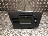 SEAT LEON MK2 2005-2011 CD HEAD UNIT 2005,2006,2007,2008,2009,2010,2011SEAT LEON MK2 2005-2011 CD HEAD UNIT 1P2035186A **WITH CODE      Used