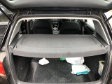 VOLKSWAGEN VW GOLF MK6 2008-2012 PARCEL SHELF 2008,2009,2010,2011,2012VOLKSWAGEN VW GOLF MK6 2008-2012 PARCEL SHELF LOAD COVER      Used