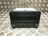 VOLKSWAGEN VW POLO 2009-2014 CD HEAD UNIT 2009,2010,2011,2012,2013,2014VOLKSWAGEN VW POLO 2009-2014 CD HEAD UNIT 5M0035186J **WITH CODE      Used