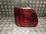 VOLKSWAGEN VW POLO 2009-2014 REAR/TAIL LIGHT - PASSENGER SIDE 2009,2010,2011,2012,2013,2014VOLKSWAGEN VW POLO 2009-2014 REAR/TAIL LIGHT - PASSENGER SIDE      Used