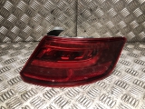 AUDI A3 S3 8V 2013-2016 REAR/TAIL LIGHT ON BODY - DRIVERS SIDE 2013,2014,2015,2016AUDI S3 8V 5DR 2013-2016 REAR LED TAIL LIGHT ON BODY 8V4945096A - DRIVERS SIDE      Used