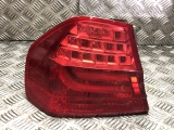 BMW 3 SERIES 2007-2011 REAR/TAIL LIGHT ON BODY - PASSENGER SIDE 2007,2008,2009,2010,2011BMW 3 SERIES E90 LCI 2007-2011 REAR LED TAIL LIGHT ON BODY - PASSENGER SIDE      Used