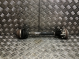 AUDI A3 S3 8V 2013-2016 DRIVESHAFT - DRIVER FRONT (ABS) 2013,2014,2015,2016AUDI A3 S3 8V GOLF R 13-16 2.0 TSI DRIVESHAFT 5Q0407272BL - DRIVER FRONT (ABS)      Used