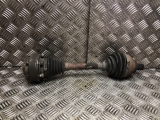 AUDI A3 S3 8V 2013-2016 DRIVESHAFT - PASSENGER FRONT (ABS) 2013,2014,2015,2016AUDI A3 S3 8V GOLF R 2013-2016 2.0 TSI DRIVESHAFT (AUTO) PASSENGER FRONT (ABS)      Used