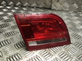AUDI A3 8P 5DR 2008-2012 REAR/TAIL LIGHT ON TAILGATE - PASSENGER SIDE 2008,2009,2010,2011,2012AUDI A3 8P 5DR 2008-2012 REAR/TAIL LIGHT ON TAILGATE - PASSENGER SIDE      Used