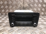 AUDI A3 8P 5DR 2008-2012 CD HEAD UNIT 2008,2009,2010,2011,2012AUDI A3 8P 5DR 2008-2012 CD HEAD UNIT 8P0035186AB **WITH CODE      Used
