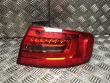 AUDI A4 B8.5 S LINE 2012-2015 REAR/TAIL LIGHT ON BODY - DRIVERS SIDE 2012,2013,2014,2015AUDI A4 B8.5 S LINE 2012-2015 REAR LED TAIL LIGHT ON BODY - DRIVERS SIDE      Used