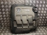 VOLKSWAGEN VW POLO 2009-2014 ENGINE COVER 2009,2010,2011,2012,2013,2014VOLKSWAGEN VW POLO 2009-2014 1.2 TDI ENGINE COVER - CFW CFWA      Used