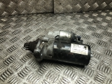 VOLKSWAGEN VW POLO 2009-2014 STARTER MOTOR 2009,2010,2011,2012,2013,2014VOLKSWAGEN VW POLO 09-14 1.2 TDI STARTER MOTOR (MANUAL) 02Z911024H - CFW CFWA      Used