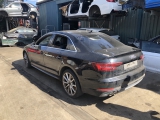 AUDI A4 B9 S LINE 2015-2019 BACK BOX + MID SECTION EXHAUST 2015,2016,2017,2018,2019AUDI A4 B9 S LINE 2015-2019 2.0 TDI BACK BOX + MID SECTION EXHAUST      Used