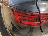 AUDI A4 B9 S LINE 2015-2019 REAR/TAIL LIGHT ON BODY - PASSENGER SIDE 2015,2016,2017,2018,2019AUDI A4 B9 S LINE SALOON 2015-2019 REAR/TAIL LIGHT ON BODY - PASSENGER SIDE      Used