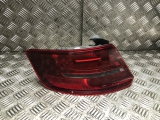 AUDI A3 8V 5DR 2013-2016 REAR/TAIL LIGHT ON BODY - PASSENGER SIDE 2013,2014,2015,2016AUDI A3 8V SE 5DR 2013-2016 REAR/TAIL LIGHT ON BODY 8V4945095C - PASSENGER SIDE      Used