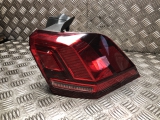 VOLKSWAGEN VW TIGUAN MK2 2017-2020 REAR/TAIL LIGHT ON BODY - DRIVERS SIDE 2017,2018,2019,2020VW TIGUAN MK2 2016-2020 REAR/TAIL LIGHT ON BODY 5NL945096A - DRIVERS SIDE      Used