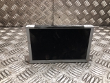 AUDI A4 B8 2008-2015 DISPLAY SCREEN  2008,2009,2010,2011,2012,2013,2014,2015AUDI A4 B8 2008-2015 DISPLAY SCREEN 8R0919604A      Used