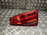 AUDI A4 B8 2008-2015 REAR/TAIL LIGHT ON TAILGATE - DRIVERS SIDE 2008,2009,2010,2011,2012,2013,2014,2015AUDI A4 B8 2012-2015 REAR/TAIL LIGHT ON TAILGATE - DRIVERS SIDE      Used