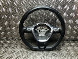 VOLKSWAGEN VW POLO MK6 2018-2022 STEERING WHEEL 2018,2019,2020,2021,2022VOLKSWAGEN VW POLO MK6 2018-2022 STEERING WHEEL 2Q0419091      Used