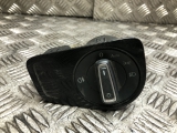 VOLKSWAGEN VW GOLF MK7 GTE 2012-2016 HEADLIGHT SWITCH 2012,2013,2014,2015,2016VOLKSWAGEN VW GOLF MK7 GTE 2012-2016 HEADLIGHT SWITCH      Used