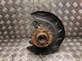 VOLKSWAGEN VW GOLF MK7 2012-2016 HUB/BEARING (ABS) - PASSENGER FRONT 2012,2013,2014,2015,2016VOLKSWAGEN VW GOLF MK7 2012-2016 1.4 TFSI HUB/BEARING (ABS) PASSENGER FRONT      Used