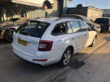 SKODA OCTAVIA MK3 ESTATE 2013-2016 WHEEL BOLT 2013,2014,2015,2016SKODA OCTAVIA MK3 EST 13-16 1.6 TDI ENGINE CLH CLHA GEARBOX MANUAL LF9E BREAKING      Used