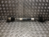 SEAT ALHAMBRA 2015-2019 DRIVESHAFT - DRIVER FRONT (ABS) 2015,2016,2017,2018,2019SEAT ALHAMBRA 2015-2019 2.0 TDI DRIVESHAFT 7N0407764Q - DRIVER FRONT (ABS)      Used