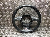 AUDI A1 3DR 2010-2015 STEERING AIRBAG  2010,2011,2012,2013,2014,2015AUDI A1 S LINE 2010-2015 STEERING WHEEL 8X0419091L       Used