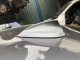 BMW 3 SERIES F30 2012-2014 AERIAL ANTENNA 2012,2013,2014BMW 3 SERIES F30 2012-2014 AERIAL SHARK FIN COVER - MINERAL GREY 39      Used