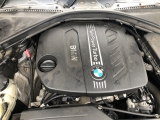 BMW 3 SERIES F30 2012-2014 ENGINE COVER 2012,2013,2014BMW 3 SERIES F30 F31 2012-2014 2.0 TD ENGINE COVER - N47D20C      Used