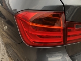 BMW 3 SERIES F30 2012-2014 REAR/TAIL LIGHT ON BODY - PASSENGER SIDE 2012,2013,2014BMW 3 SERIES F30 2012-2014 REAR/TAIL LIGHT ON BODY - PASSENGER SIDE      Used
