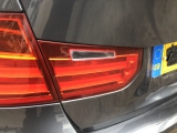 BMW 3 SERIES F30 2012-2014 REAR/TAIL LIGHT ON TAILGATE - PASSENGER SIDE 2012,2013,2014BMW 3 SERIES F30 2012-2014 REAR/TAIL LIGHT ON TAILGATE - PASSENGER SIDE      Used