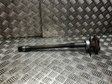 AUDI A4 B8.5 S LINE 2012-2015 DRIVESHAFT - PASSENGER FRONT (ABS) 2012,2013,2014,2015AUDI A4 B8.5 S LINE 2012-2015 2.0 LEFT GEARBOX SHAFT 0B4409355C      Used