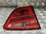 SEAT TOLEDO MK4 2012-2015 REAR/TAIL LIGHT ON TAILGATE - PASSENGER SIDE 2012,2013,2014,2015SEAT TOLEDO MK4 2012-2015 REAR/TAIL LIGHT ON TAILGATE - PASSENGER SIDE      Used