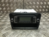 VOLKSWAGEN VW POLO 6R 2009-2014 CD HEAD UNIT 2009,2010,2011,2012,2013,2014VOLKSWAGEN VW POLO 6R 2009-2014 CD HEAD UNIT 5M0035156C **WITH CODE      Used